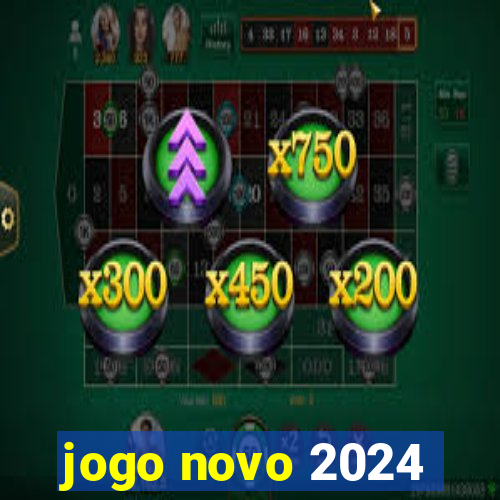 jogo novo 2024